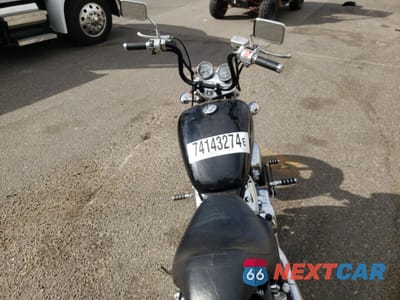 Zdjęcie 6 z 10 samochodu: 1998 HONDA VF750 C VIN:JH2RC4300WM400957 - miniatura