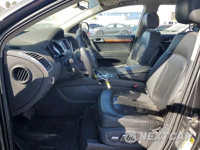 Zdjęcie 7 z 13 samochodu: 2014 AUDI Q7 PREMIUM PLUS VIN:WA1LGAFE0ED013603 - miniatura