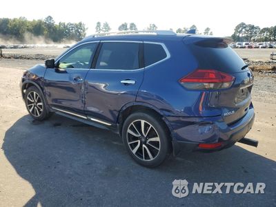 Drugie zdjęcie samochodu z przodu: 2017 NISSAN ROGUE S VIN:JN8AT2MV0HW004138 - miniatura