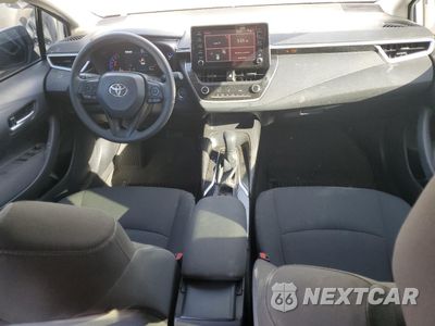 Zdjęcie 8 z 13 samochodu: 2020 TOYOTA COROLLA LE VIN:JTDEBRBE7LJ028616 - miniatura