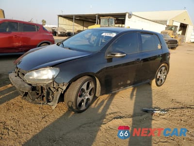 2012 VOLKSWAGEN GTI WVWGD7AJXCW319541 - główne zdjęcie licytacji z USA - miniatura
