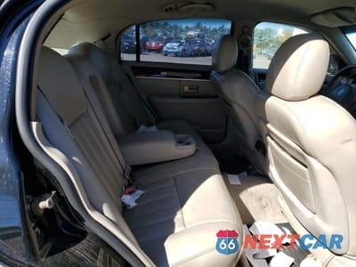 Zdjęcie 11 z 13 samochodu: 2003 LINCOLN TOWN CAR SIGNATURE VIN:1LNHM82W13Y703695 - miniatura