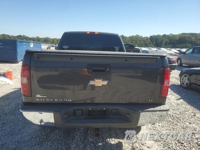 Zdjęcie 6 z 12 samochodu: 2010 CHEVROLET SILVERADO C1500 LT VIN:1GCSCSE06AZ113291 - miniatura
