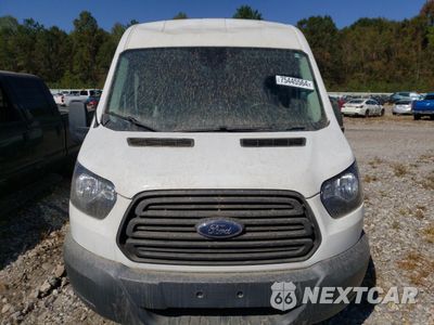 Piąte zdjęcie samochodu w środku: 2017 FORD TRANSIT T-350 VIN:1FBZX2CM8HKB53307 - miniatura