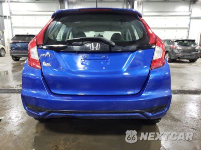 Zdjęcie 6 z 15 samochodu: 2018 HONDA FIT LX VIN:3HGGK5H4XJM731127 - miniatura