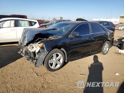 2014 TOYOTA CAMRY L 4T1BF1FK9EU465720 - główne zdjęcie licytacji z USA - miniatura