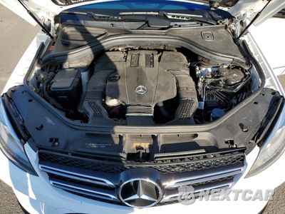 Zdjęcie 12 z 13 samochodu: 2019 MERCEDES-BENZ GLE 400 4MATIC VIN:4JGDA5GB0KB209714 - miniatura