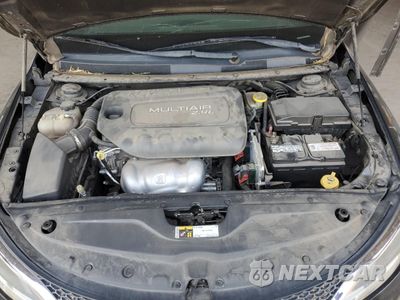 Zdjęcie 11 z 12 samochodu: 2016 CHRYSLER 200 LIMITED VIN:1C3CCCAB4GN173513 - miniatura