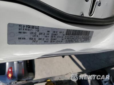 Zdjęcie 14 z 14 samochodu: 2020 JEEP COMPASS LATITUDE VIN:3C4NJCBB3LT177037 - miniatura