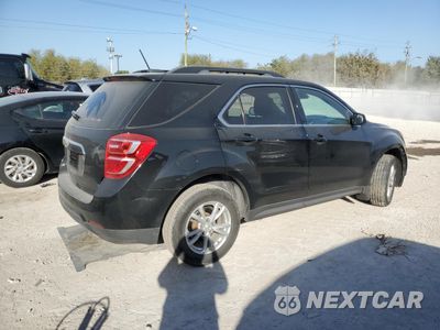 Trzecie zdjęcie samochodu z tyłu: 2017 CHEVROLET EQUINOX LT VIN:2GNALCEK3H1516142 - miniatura