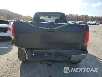 Zdjęcie 6 z 12 samochodu: 2010 CHEVROLET SILVERADO K1500 VIN:1GCSKPEA7AZ281045 - miniatura