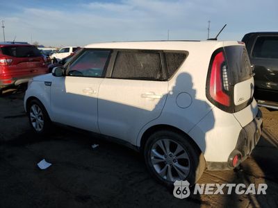 Drugie zdjęcie samochodu z przodu: 2016 KIA SOUL + VIN:KNDJP3A57G7240546 - miniatura