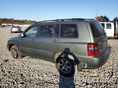 Drugie zdjęcie samochodu z przodu: 2006 TOYOTA HIGHLANDER LIMITED VIN:JTEHP21AX60185129 - miniatura