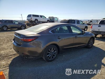Trzecie zdjęcie samochodu z tyłu: 2018 MAZDA 6 SPORT VIN:JM1GL1UM4J1305036 - miniatura
