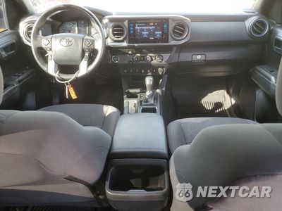 Zdjęcie 8 z 12 samochodu: 2019 TOYOTA TACOMA DOUBLE CAB VIN:3TMAZ5CNXKM105501 - miniatura