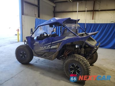 Trzecie zdjęcie samochodu z tyłu: 2018 YAMAHA YXZ1000 SE VIN:5Y4AN19YXJA100176 - miniatura