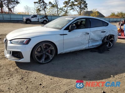 2019 AUDI RS5 WUABWDF51KA901542 - główne zdjęcie licytacji z USA - miniatura