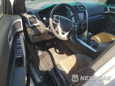 Zdjęcie 8 z 12 samochodu: 2013 FORD EXPLORER LIMITED VIN:1FM5K7F84DGA87805 - miniatura
