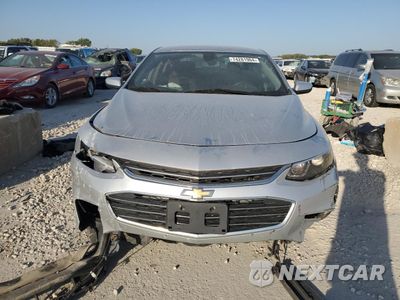 Piąte zdjęcie samochodu w środku: 2017 CHEVROLET MALIBU LT VIN:1G1ZE5ST2HF161903 - miniatura