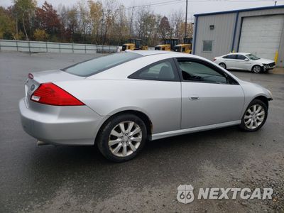 Trzecie zdjęcie samochodu z tyłu: 2006 HONDA ACCORD EX VIN:1HGCM82656A003269 - miniatura