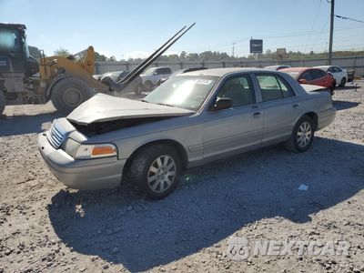 2007 FORD CROWN VICTORIA LX 2FAFP74VX7X137808 - główne zdjęcie licytacji z USA - miniatura