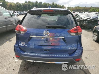 Zdjęcie 6 z 13 samochodu: 2017 NISSAN ROGUE SV VIN:5N1AT2MV0HC778611 - miniatura