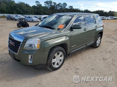 2015 GMC TERRAIN SLE 2GKALMEKXF6129574 - główne zdjęcie licytacji z USA - miniatura