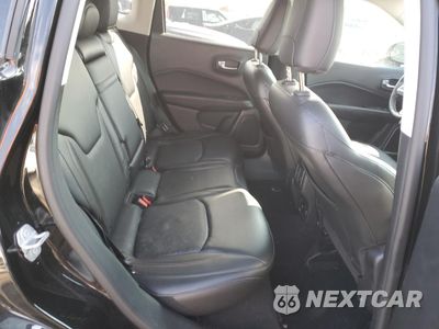 Zdjęcie 10 z 12 samochodu: 2018 JEEP COMPASS LIMITED VIN:3C4NJDCB7JT501091 - miniatura