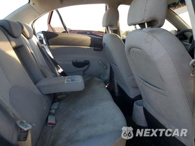 Zdjęcie 11 z 13 samochodu: 2008 HYUNDAI ACCENT GLS VIN:KMHCN46C18U217239 - miniatura