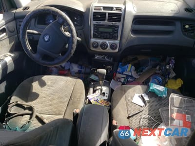 Zdjęcie 8 z 12 samochodu: 2007 KIA SPORTAGE EX VIN:KNDJE723377309629 - miniatura