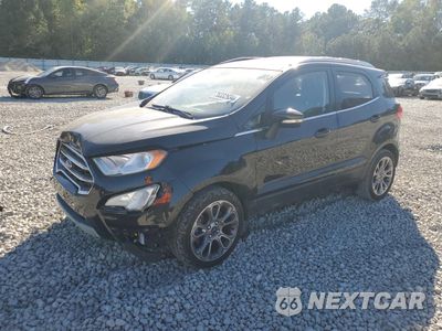 2018 FORD ECOSPORT TITANIUM MAJ3P1VE2JC164018 - główne zdjęcie licytacji z USA - miniatura