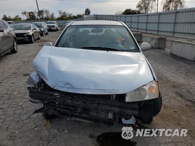 Piąte zdjęcie samochodu w środku: 2006 KIA SPECTRA LX VIN:KNAFE121365347404 - miniatura