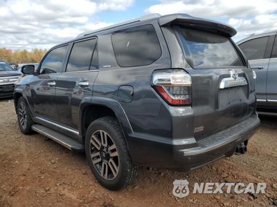 Drugie zdjęcie samochodu z przodu: 2020 TOYOTA 4RUNNER SR5 VIN:JTEZU5JR7L5214377 - miniatura
