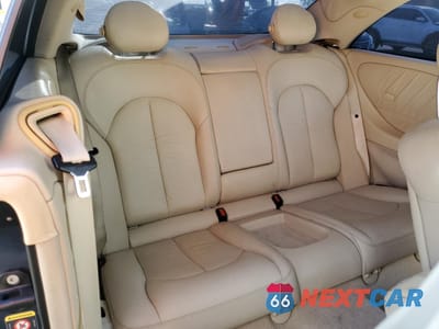 Zdjęcie 10 z 12 samochodu: 2006 MERCEDES-BENZ CLK 350 VIN:WDBTJ56J66F193377 - miniatura