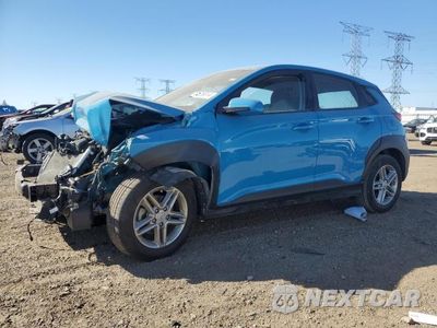 2022 HYUNDAI KONA SEL KM8K22ABXNU776002 - główne zdjęcie licytacji z USA - miniatura
