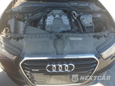 Zdjęcie 11 z 12 samochodu: 2012 AUDI A6 VIN:WAUGGAFC3CN055404 - miniatura