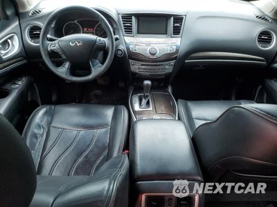Zdjęcie 8 z 15 samochodu: 2015 INFINITI QX60 VIN:5N1AL0MM2FC515531 - miniatura