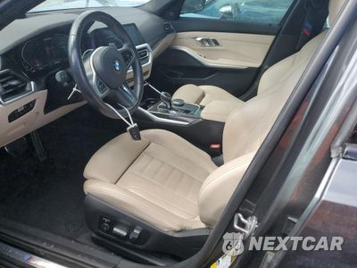 Zdjęcie 7 z 13 samochodu: 2020 BMW M340I VIN:WBA5U7C03LFH66546 - miniatura