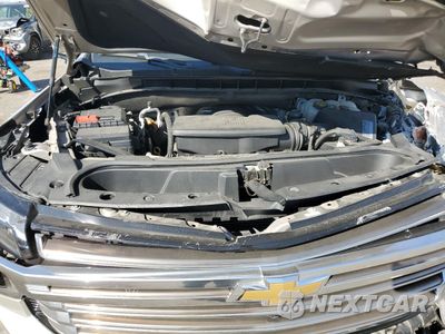 Zdjęcie 14 z 15 samochodu: 2021 CHEVROLET SUBURBAN K1500 HIGH COUNTRY VIN:1GNSKGKL6MR296606 - miniatura