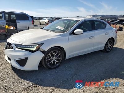 2022 ACURA ILX PREMIUM 19UDE2F77NA001832 - główne zdjęcie licytacji z USA - miniatura