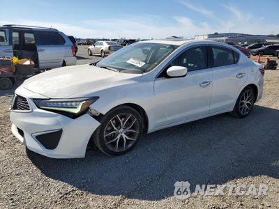2022 ACURA ILX PREMIUM 19UDE2F77NA001832 - główne zdjęcie licytacji z USA - miniatura