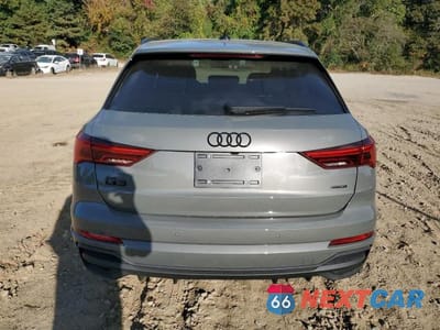 Zdjęcie 6 z 13 samochodu: 2024 AUDI Q3 VIN:WA1DECF39R1181588 - miniatura