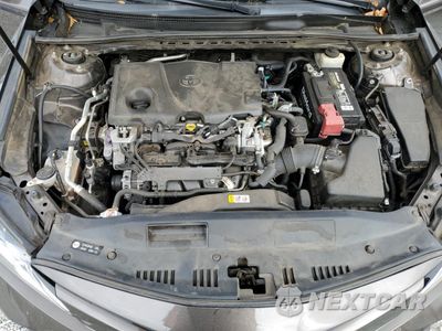 Zdjęcie 11 z 12 samochodu: 2018 TOYOTA CAMRY L VIN:4T1B11HK6JU540413 - miniatura