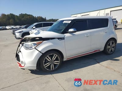2014 KIA SOUL + KNDJP3A53E7023539 - główne zdjęcie licytacji z USA - miniatura