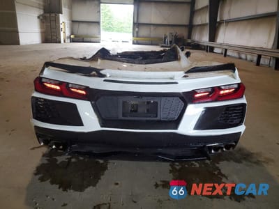 Zdjęcie 6 z 12 samochodu: 2022 CHEVROLET CORVETTE STINGRAY 1LT VIN:1G1YA2D48N5112088 - miniatura