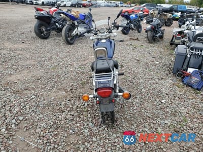 Czwarte zdjęcie samochodu z boku: 2003 SUZUKI GZ250 VIN:VTTNJ48A332101756 - miniatura