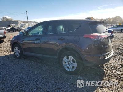Drugie zdjęcie samochodu z przodu: 2018 TOYOTA RAV4 LE VIN:2T3BFREV9JW715212 - miniatura