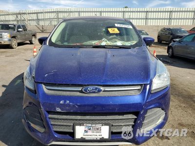 Piąte zdjęcie samochodu w środku: 2014 FORD ESCAPE SE VIN:1FMCU9G9XEUA62477 - miniatura
