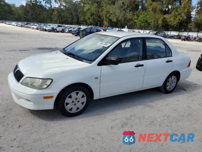 2002 MITSUBISHI LANCER ES JA3AJ26E32U082171 - główne zdjęcie licytacji z USA - miniatura