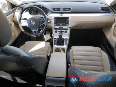 Zdjęcie 8 z 12 samochodu: 2015 VOLKSWAGEN CC SPORT VIN:WVWAP7AN4FE811170 - miniatura